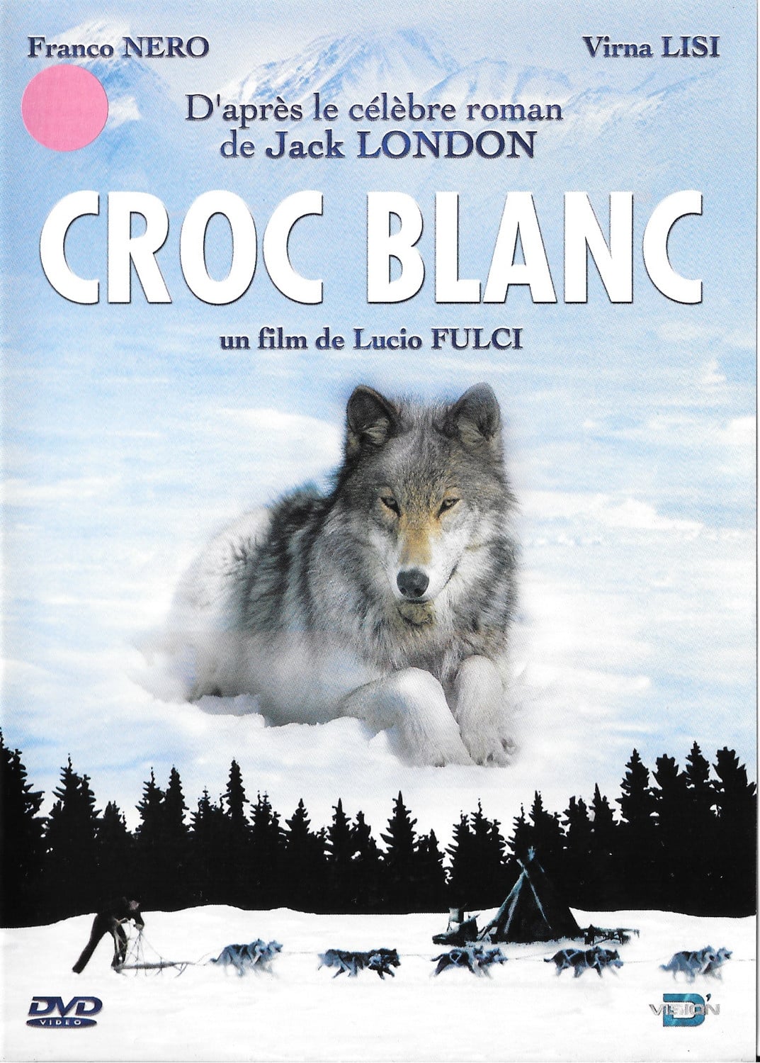 Affiche du film Croc-Blanc 139991