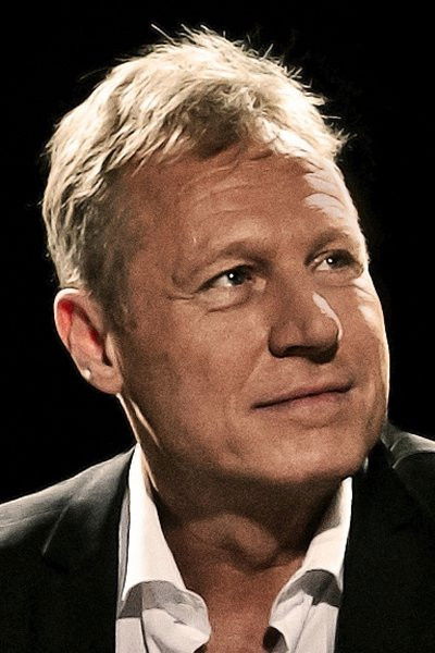 et billede af Jens Krøyer