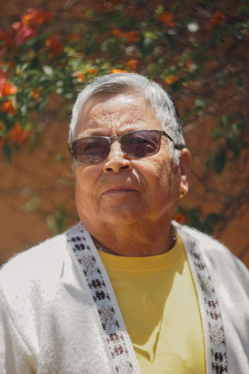 et billede af Enedina Ambriz