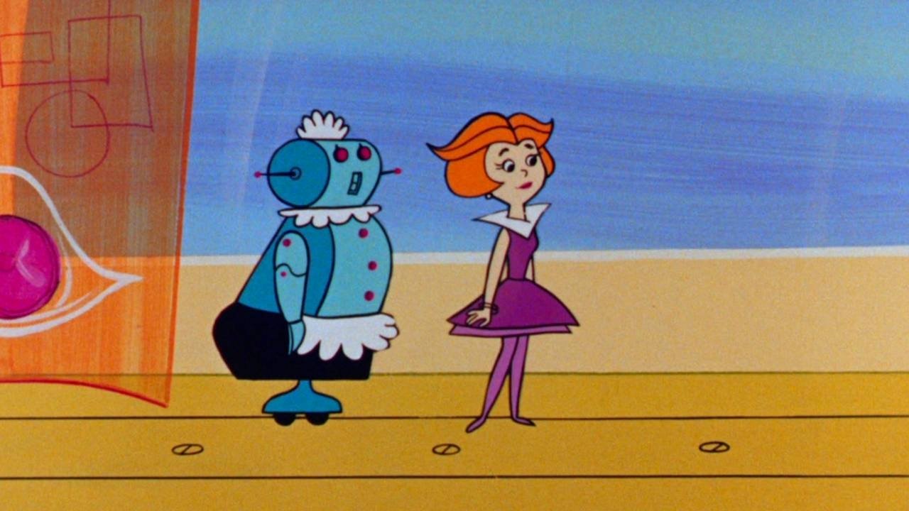 The Jetsons Season 1 :Episode 1  Rosey the Robot