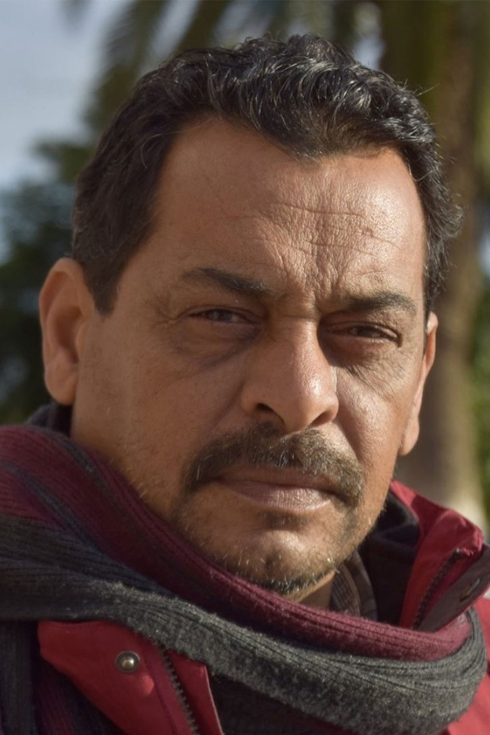 et billede af Laaroussi Hannachi