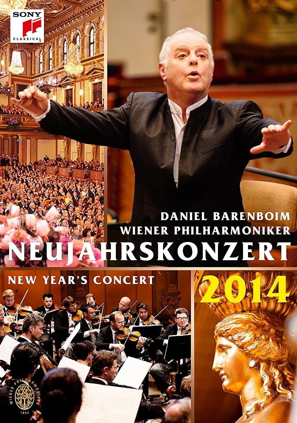 Filarmônica de Viena - Concerto de Ano Novo 2014 Filarmônica de Viena - Concerto de Ano Novo 2014