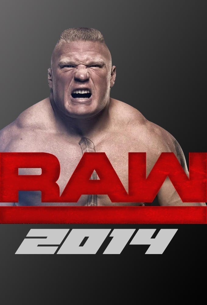 WWE Raw Season 22