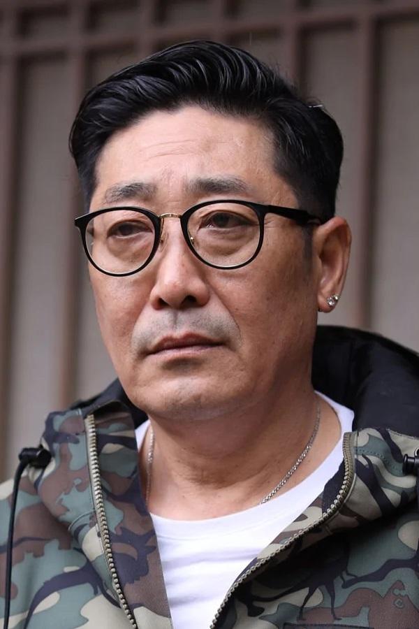 et billede af Gary Mak Wing-Lun