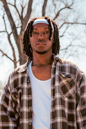 et billede af Yakob Dye