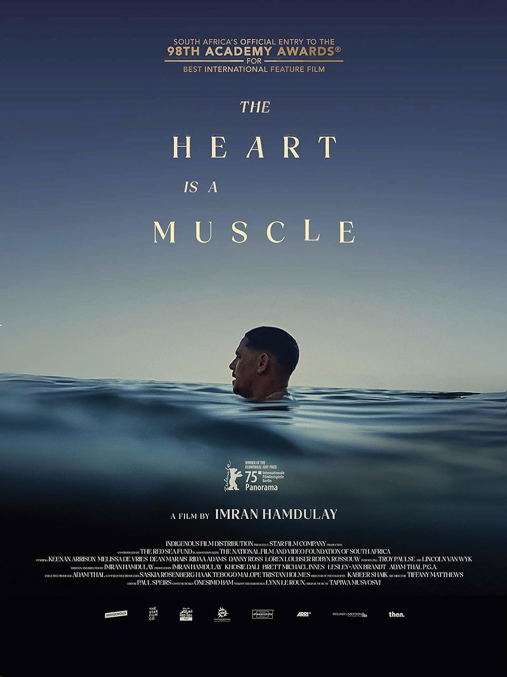 EN - The Heart Is A Muscle (2025) (AFRIKAANS MULTI SUB)