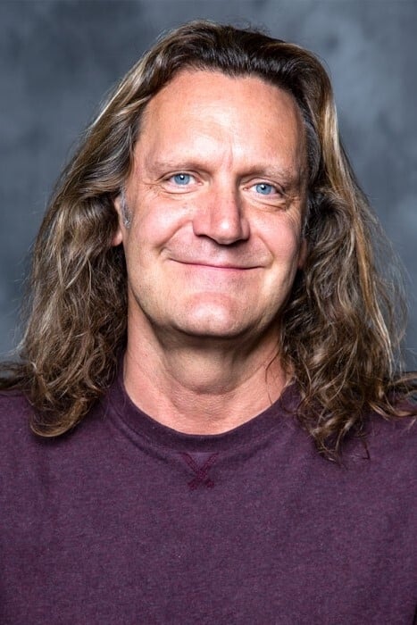 et billede af Jake Garber