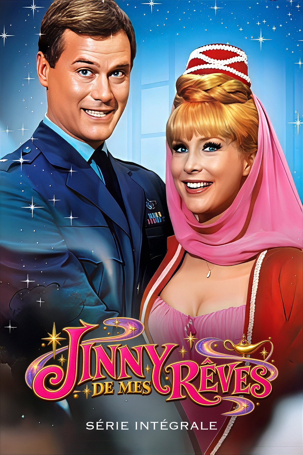 Jinny de mes rêves