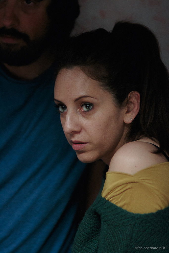 et billede af Anna Serena