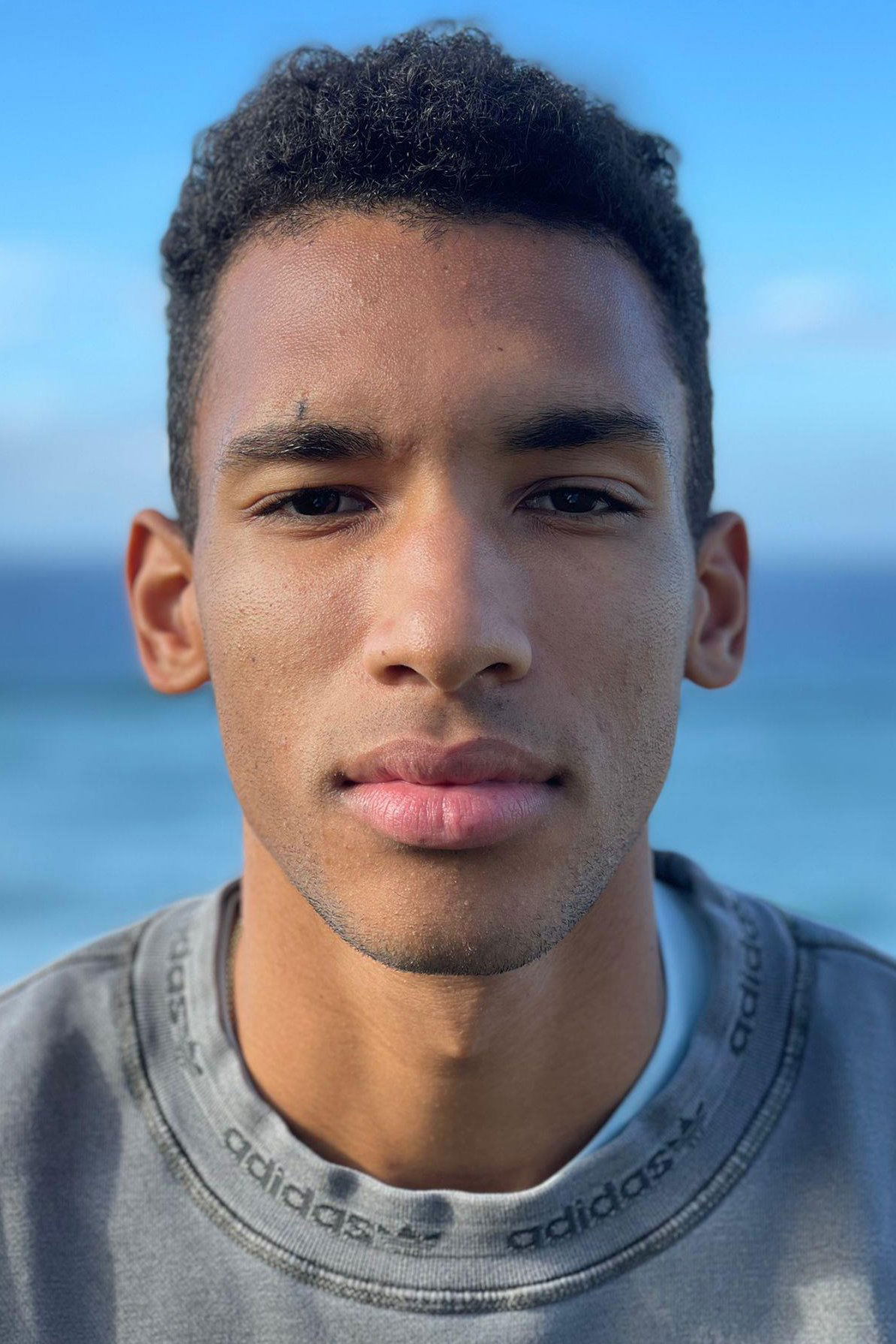 et billede af Félix Auger Aliassime