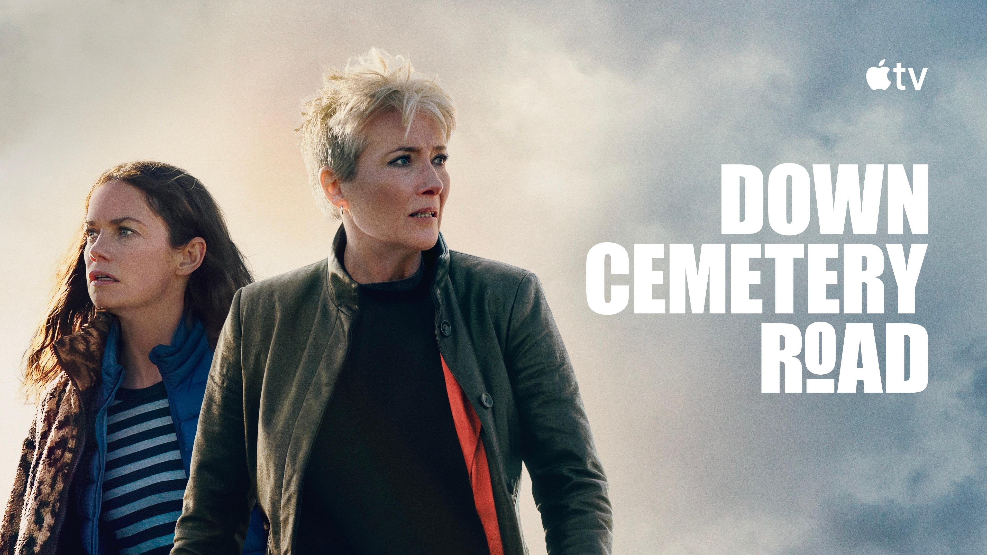 По кладбищенской дороге - Season 1 Episode 7