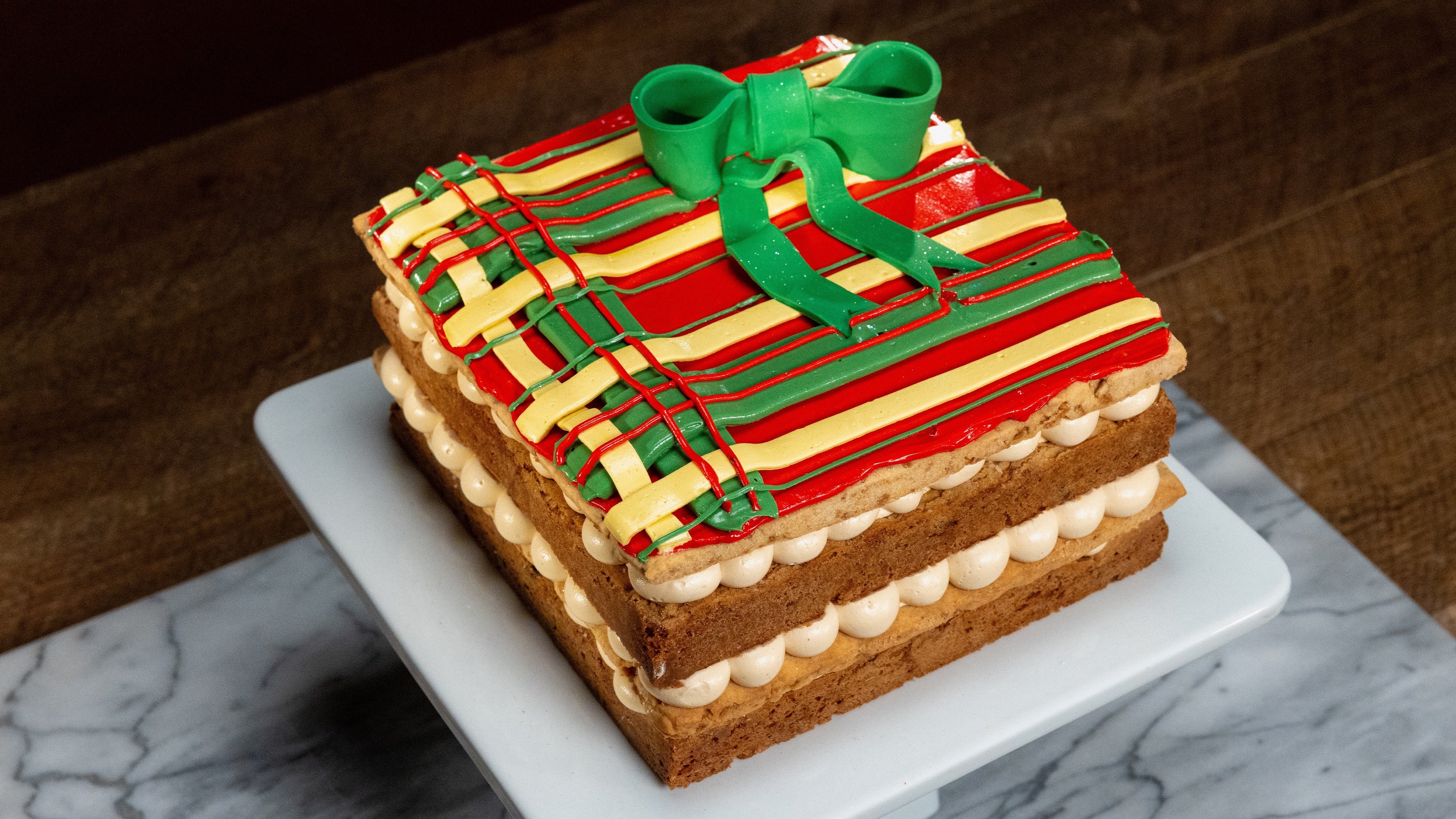 Holiday Baking Championship - Épisode 5