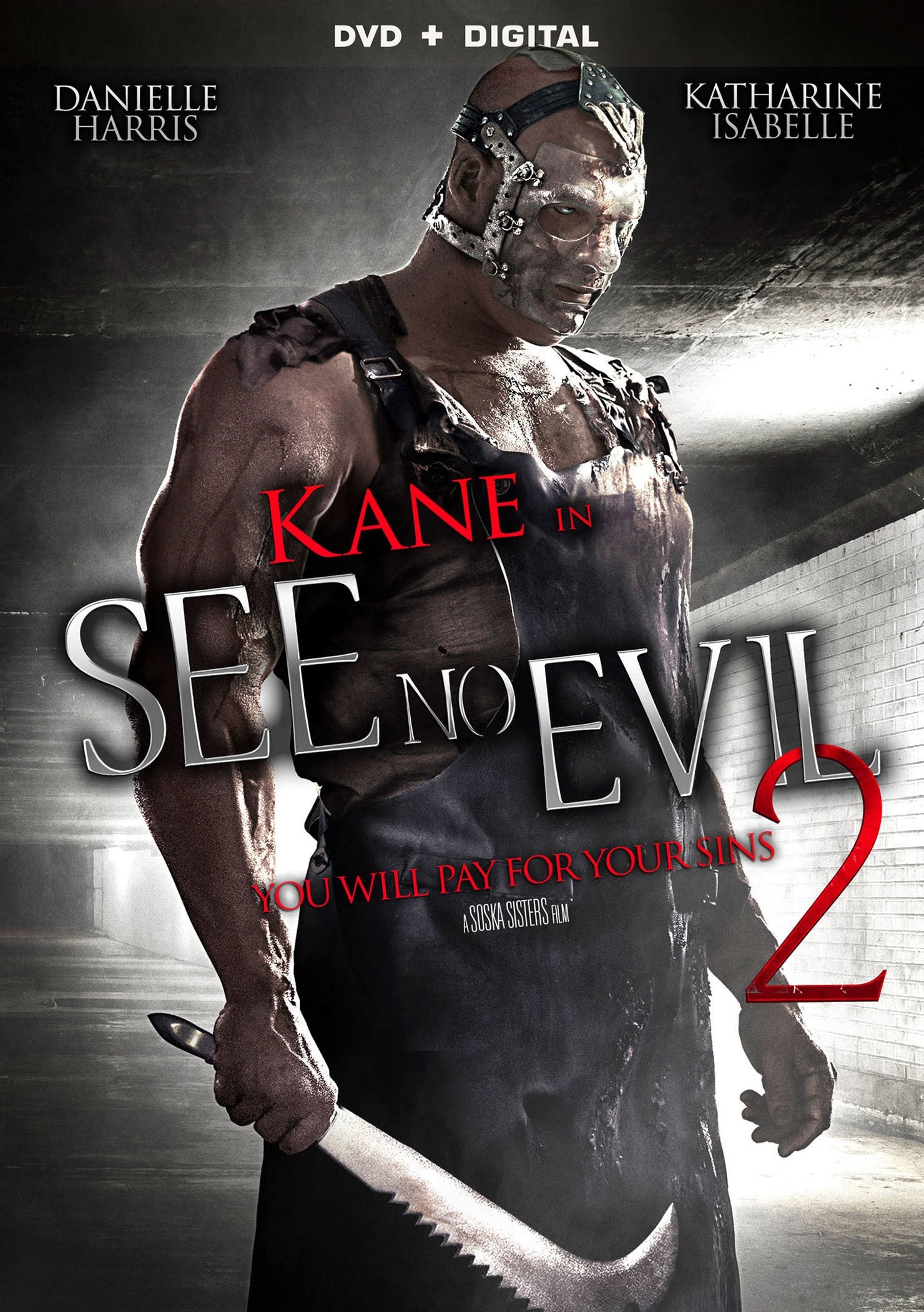 See No Evil 2 on FREECABLE TV