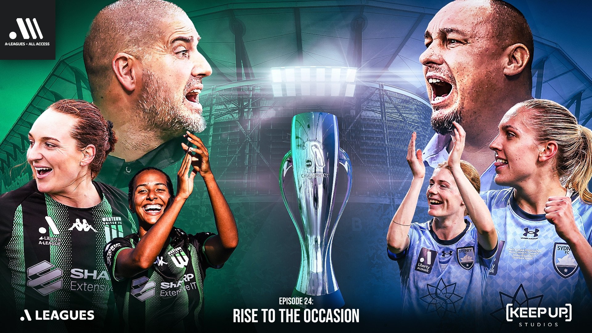 A-Leagues All Access - Épisode 24