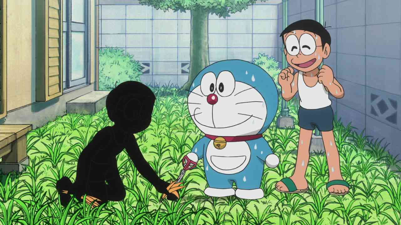Doraemon, el gato cósmico 1x616