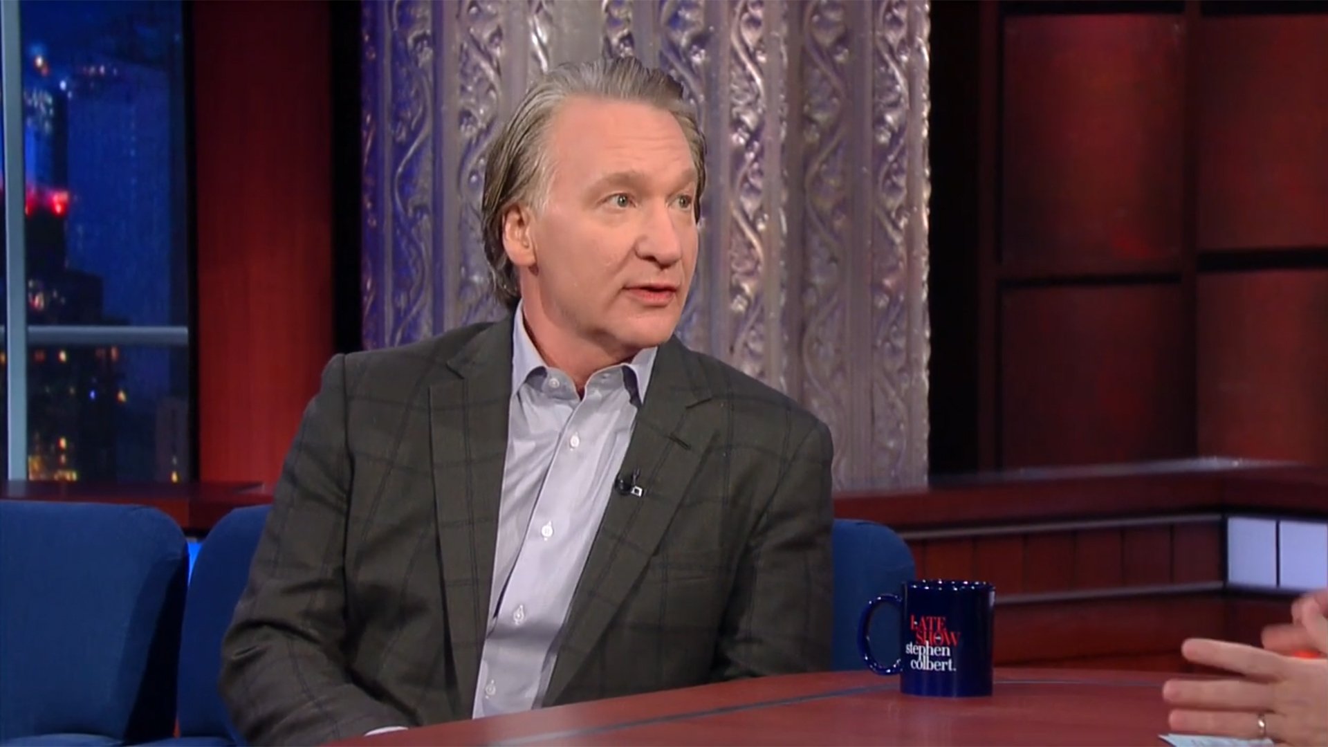 The Late Show with Stephen Colbert 1x45