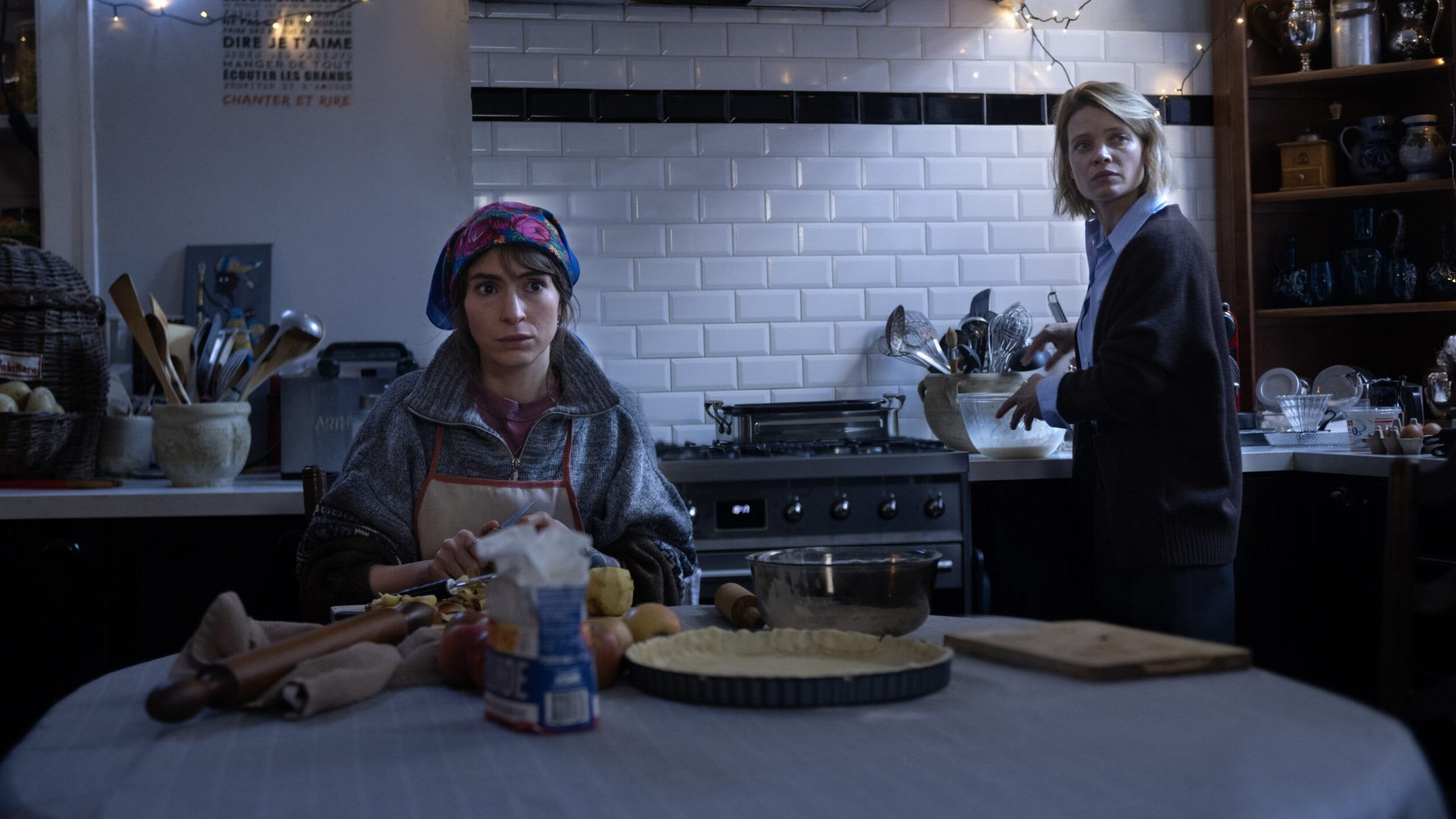 The Diary of a Chambermaid