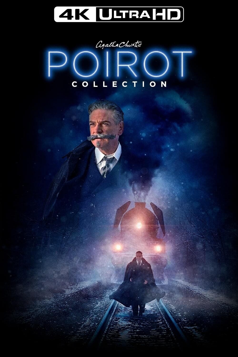 Hercule Poirot (Kenneth Branagh) Collection - Posters — The Movie