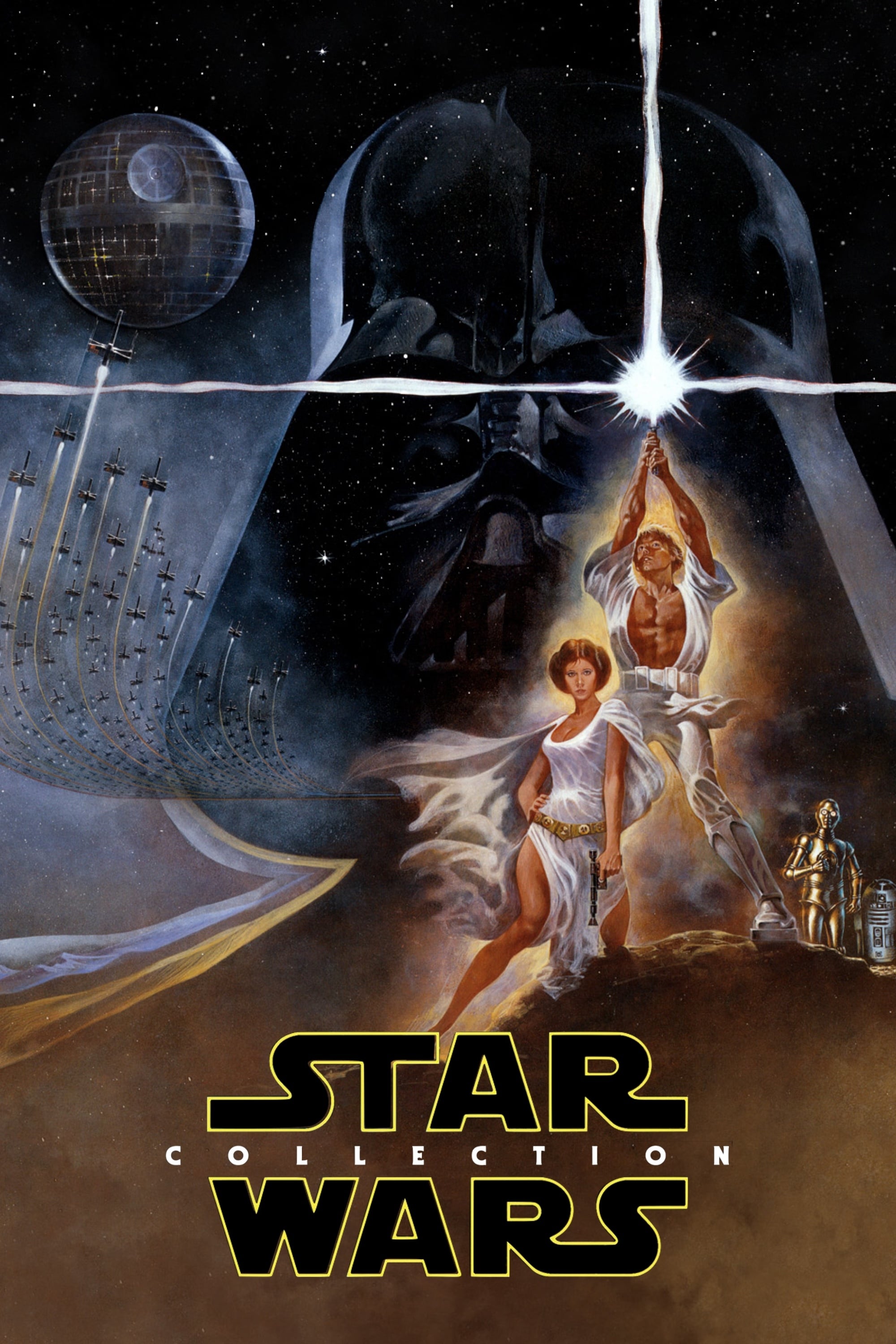 Star Wars Collection - Posters — The Movie Database (TMDB)