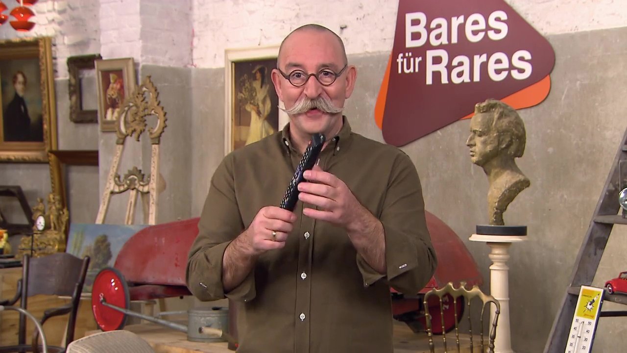 Bares für Rares - Lieblingsstücke - Épisode 28