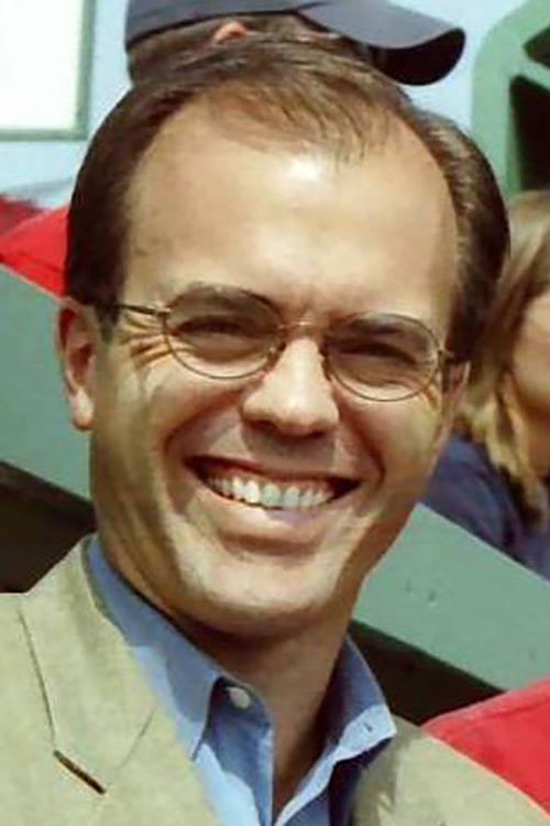 et billede af Tom Caron