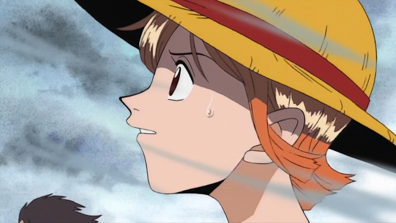 One Piece Season 1 :Episode 43  End of the Fishman Empire! Nami's My Friend!