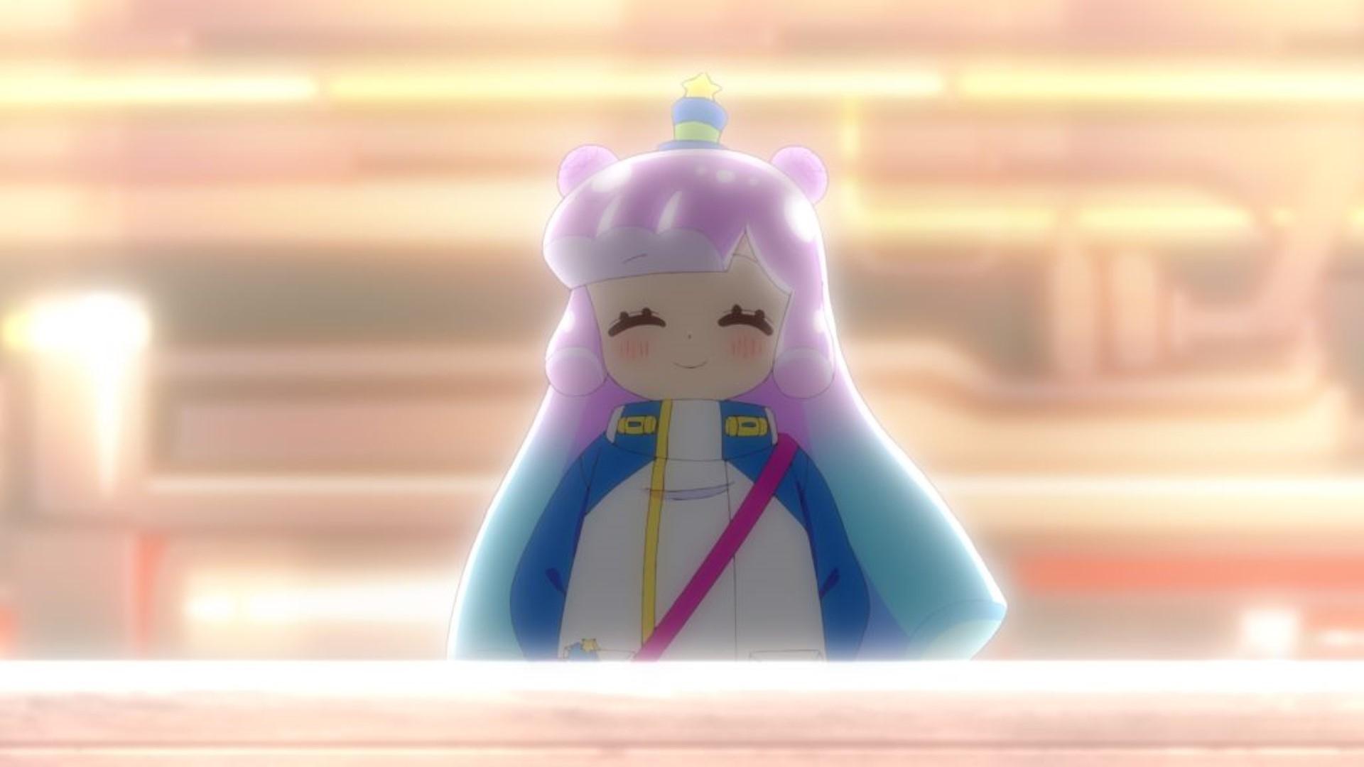 Puniru Is a Kawaii Slime