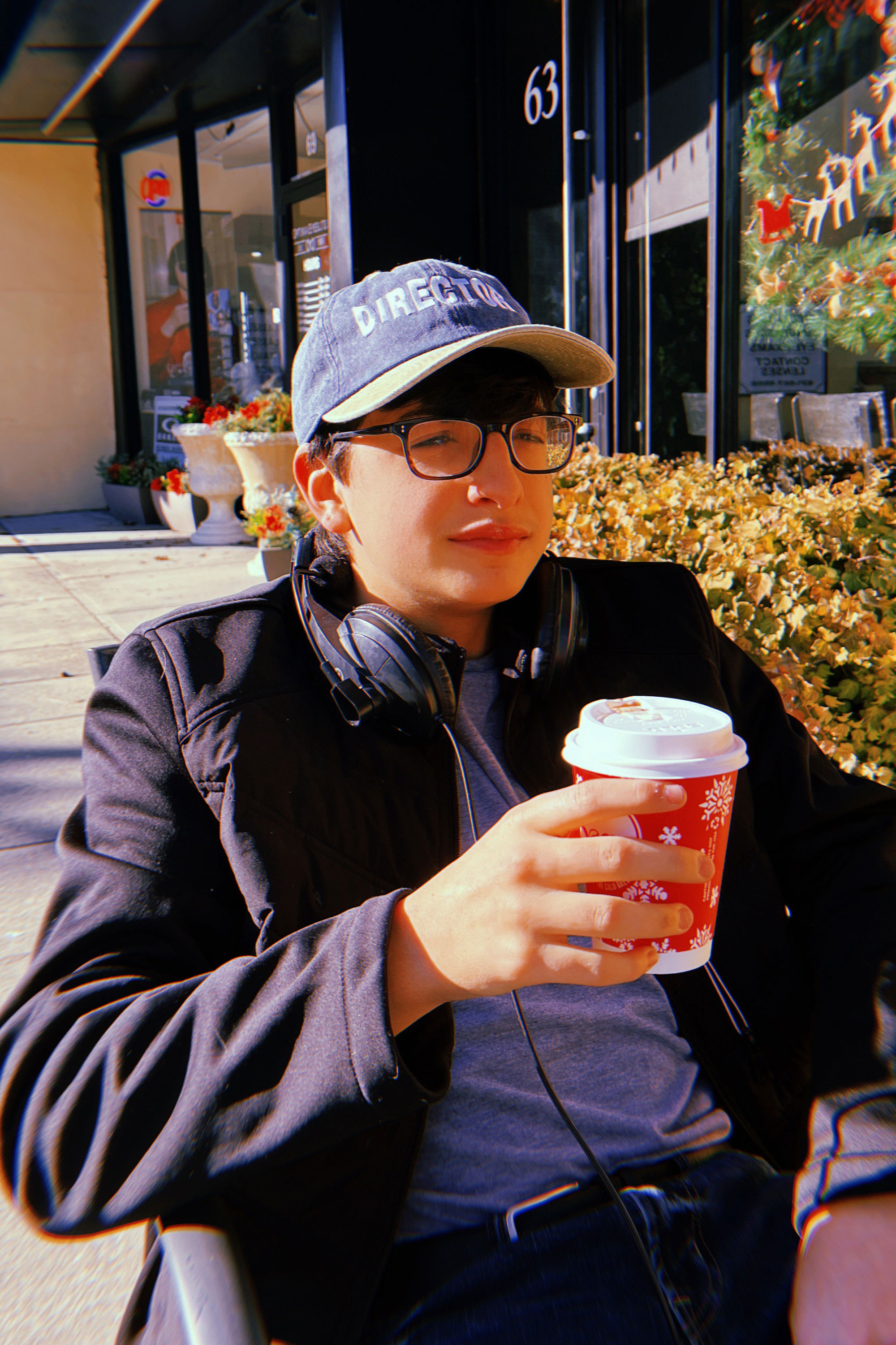 et billede af Nick Rampulla