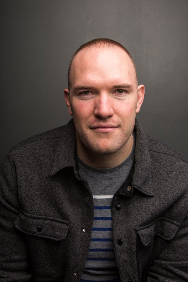 et billede af Matt Moen