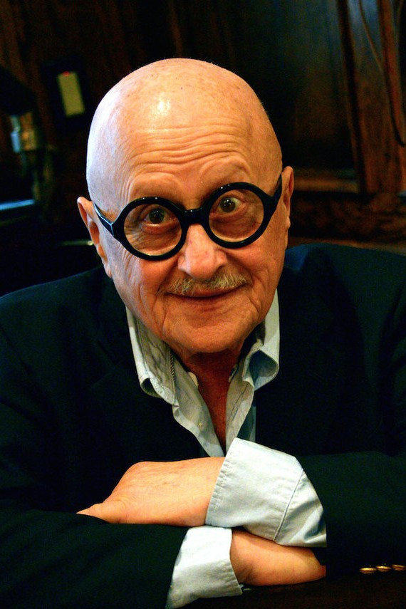 et billede af Lawrence Wolf