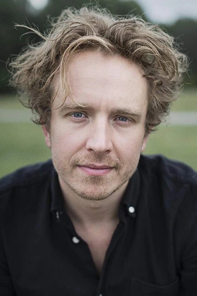 et billede af Hampus Hallberg