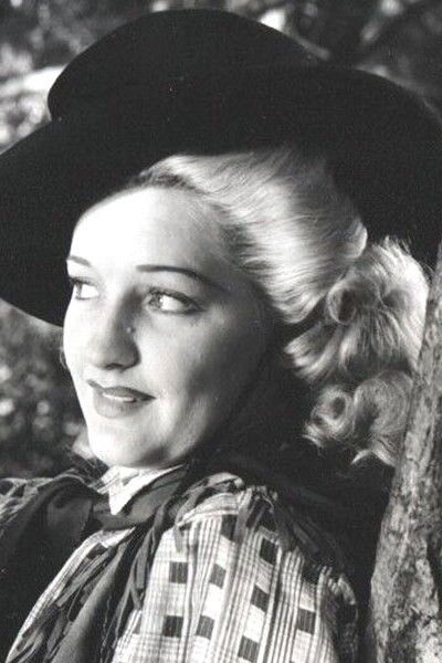 et billede af Sally Cairns