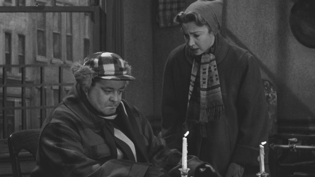 The Honeymooners