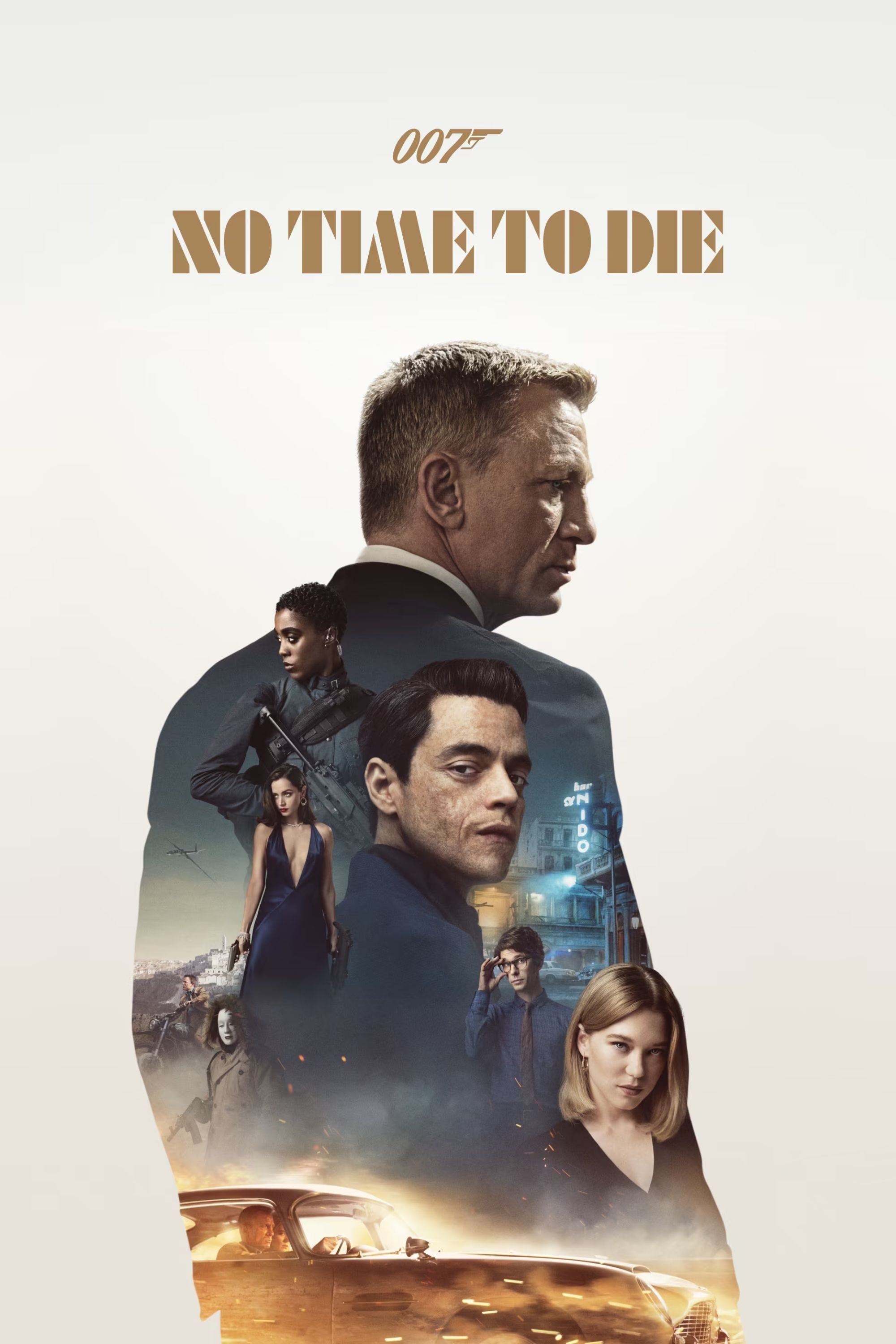 No Time to Die