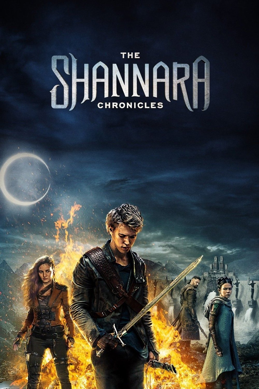 The Shannara Chronicles Poster