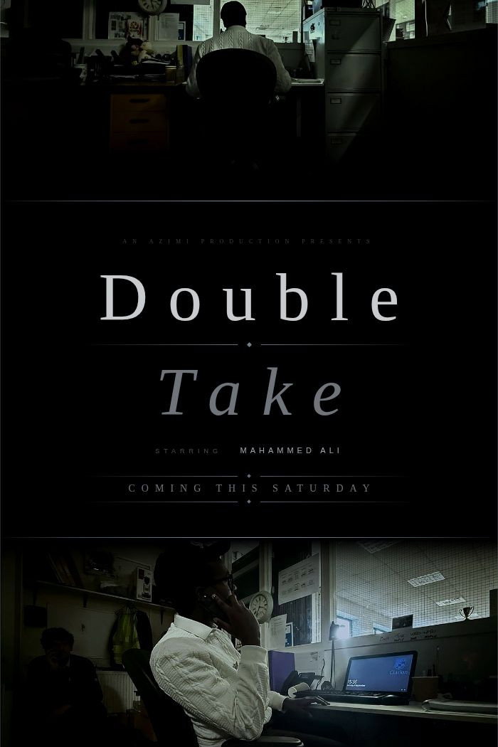 Double take