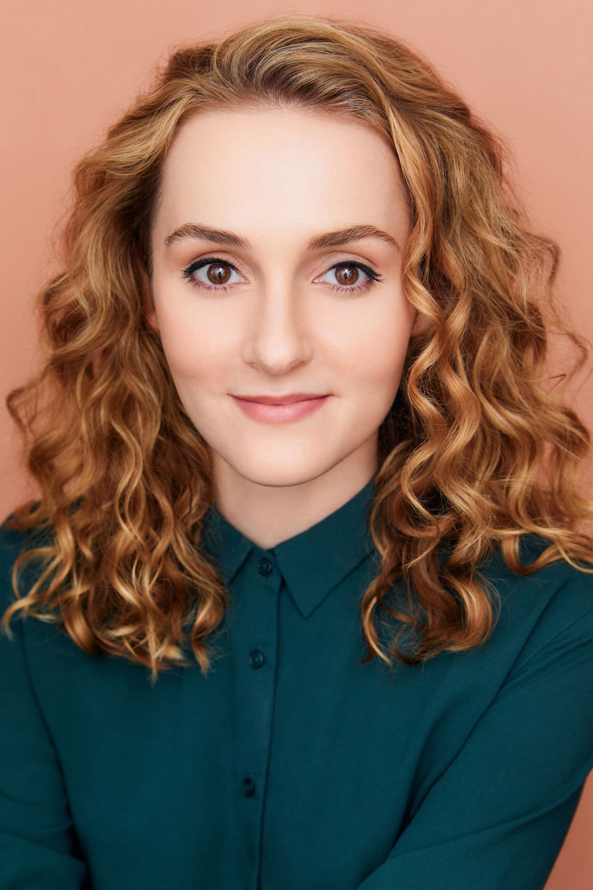 et billede af Anna Andersen