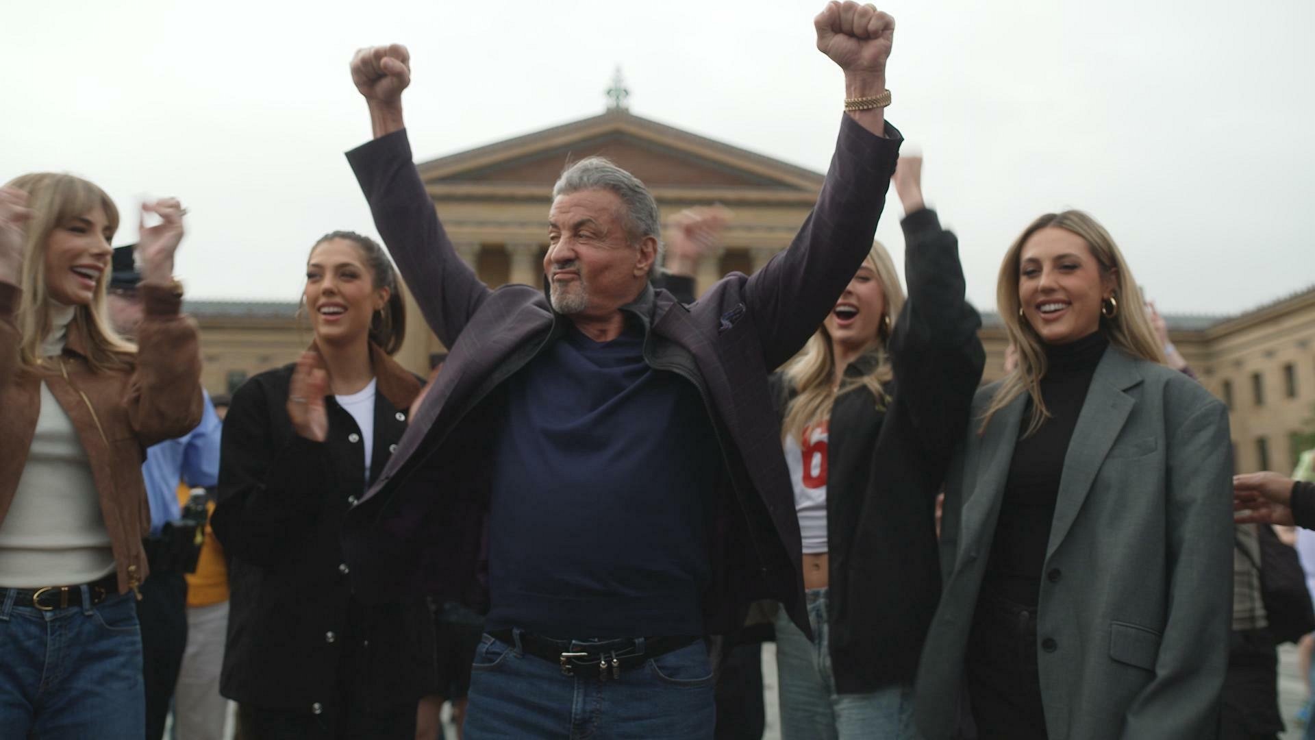 La Familia Stallone