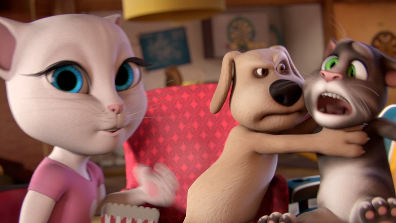 Talking Tom and Friends