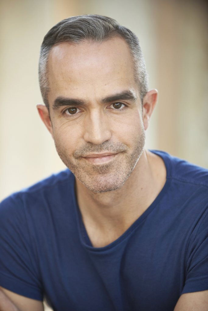 et billede af Sean Redpath