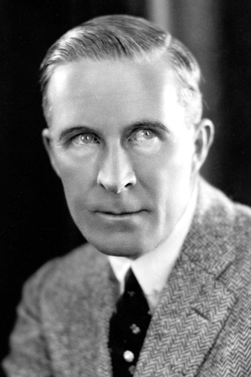 et billede af William Desmond Taylor
