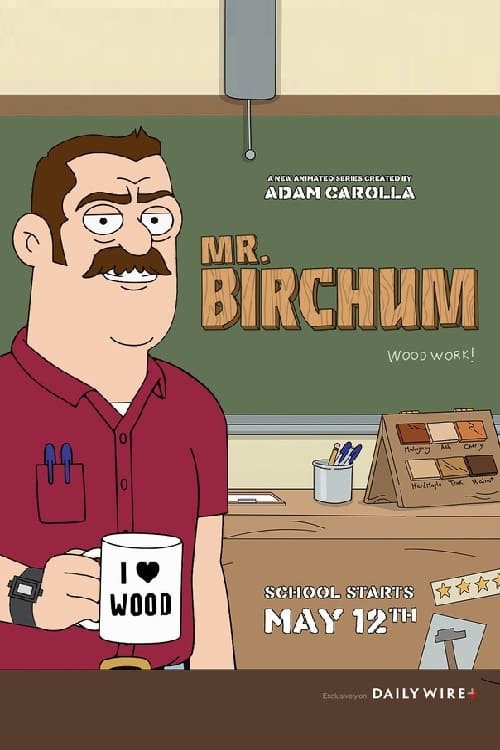 EN - Mr. Birchum (2024)