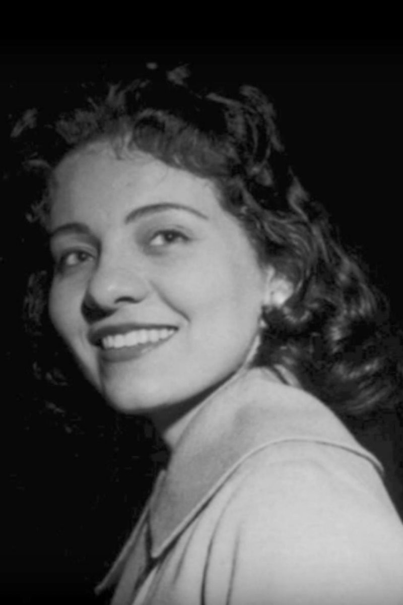 et billede af Diane Nash
