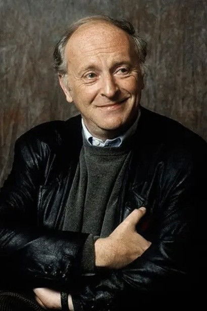et billede af Joseph Brodsky