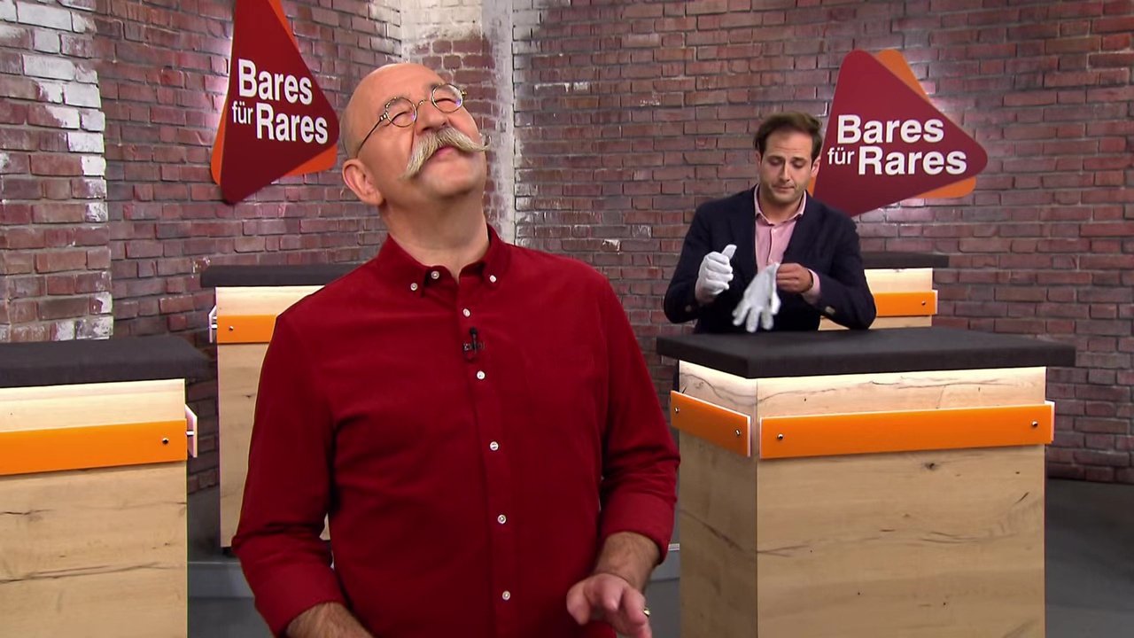 Bares für Rares - Épisode 29