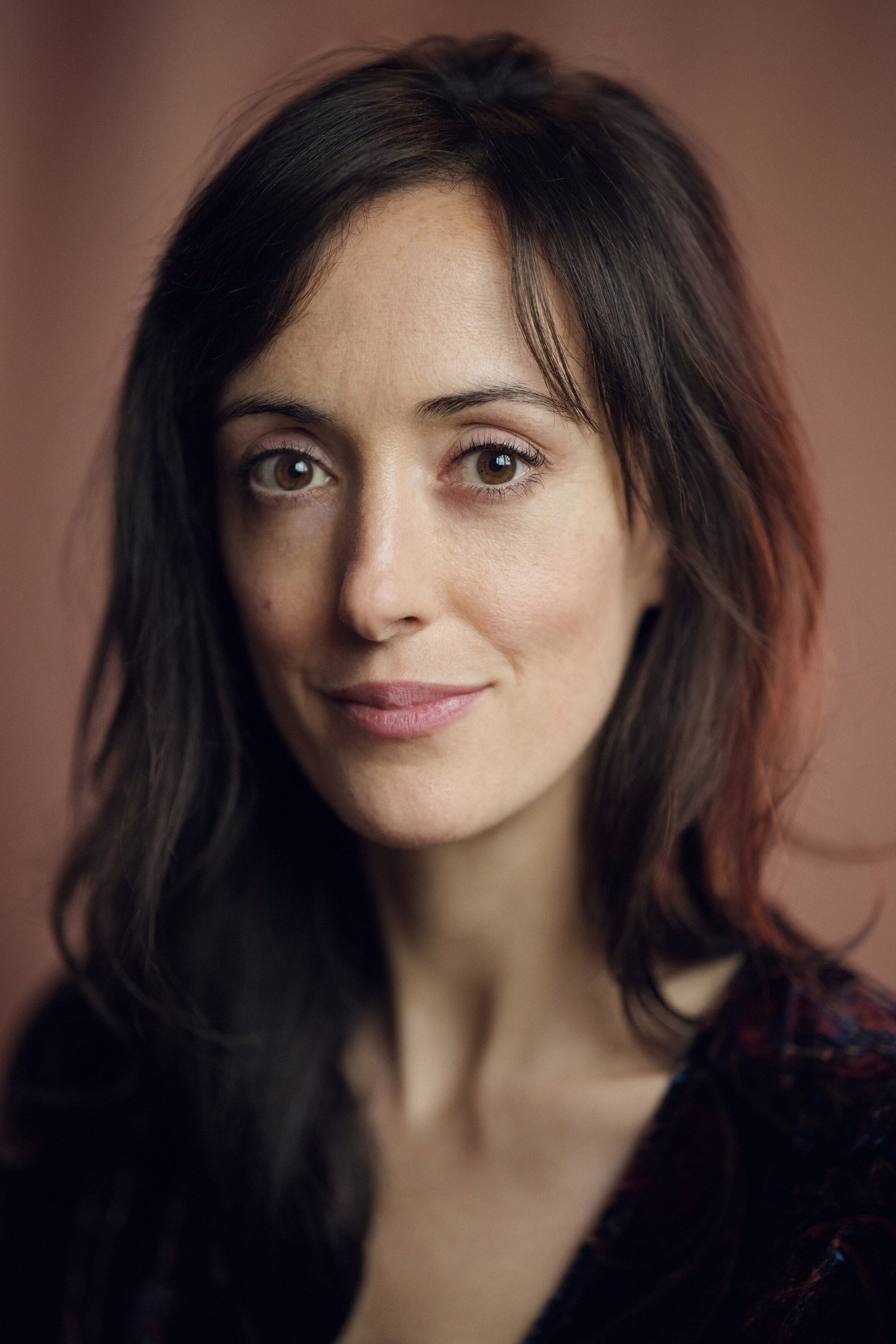 et billede af Hedydd Dylan