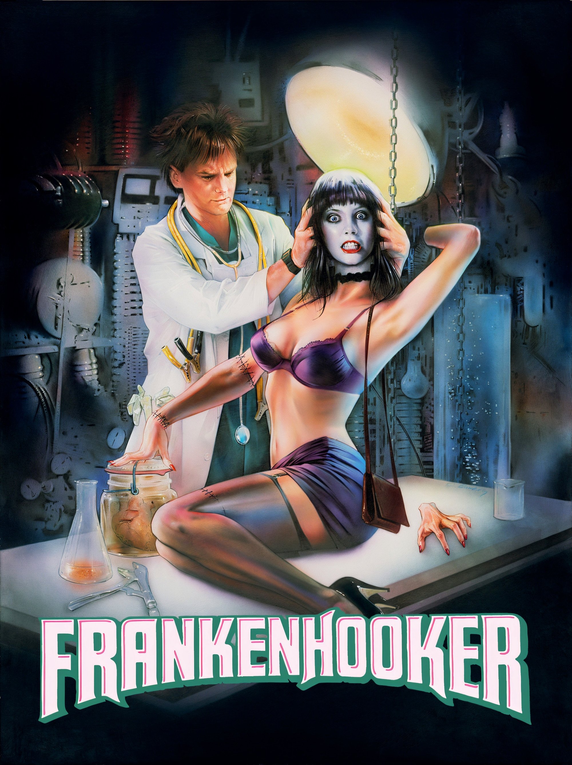 Frankenhooker