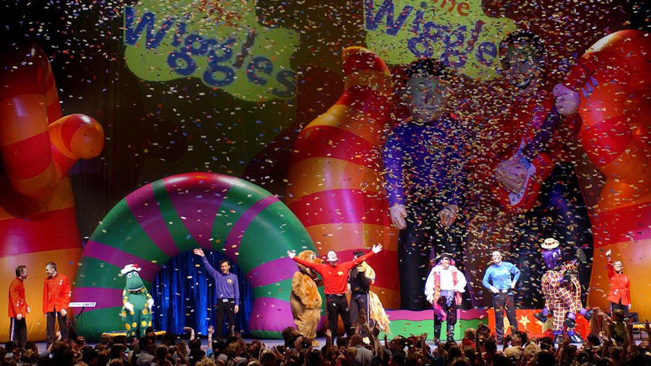 The Wiggles Take on the World