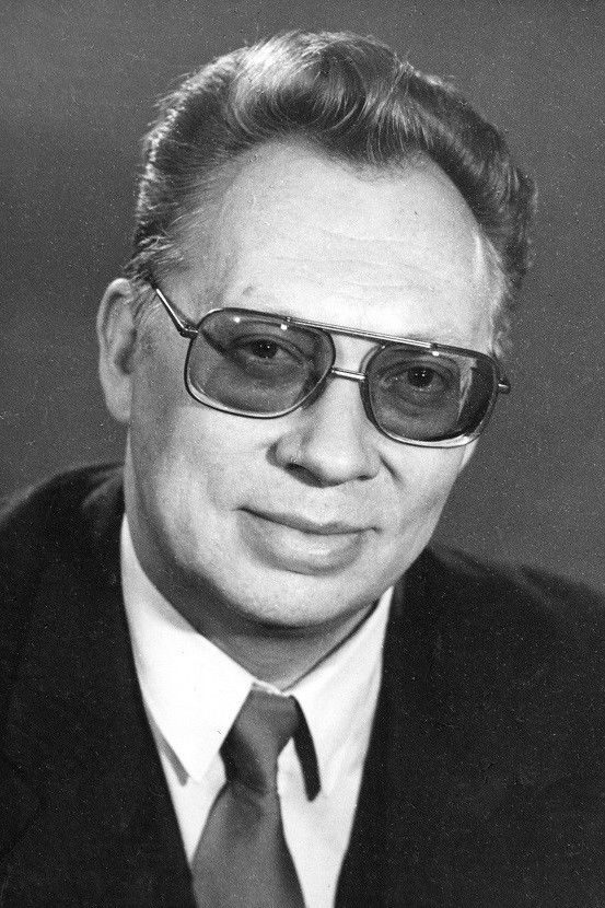 et billede af Pavel Govorov