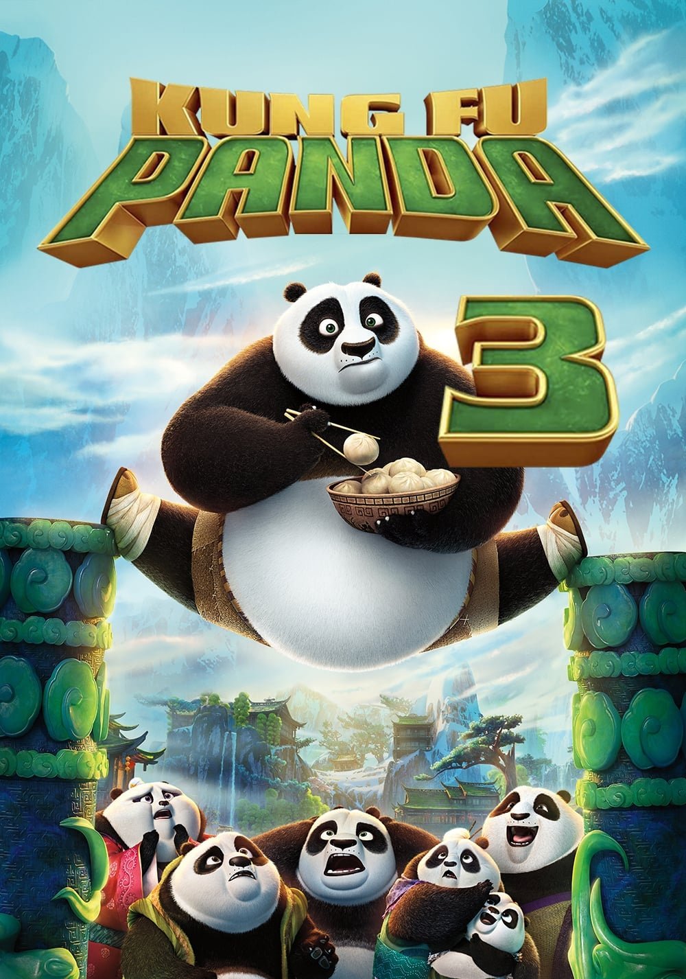 Kung Fu Panda 3